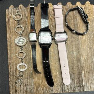 Bundle of watches from Mary Kay